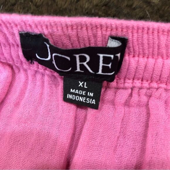 J Crew Slide Slit Soft Gauze Maxi Skirt - Picture 6 of 8